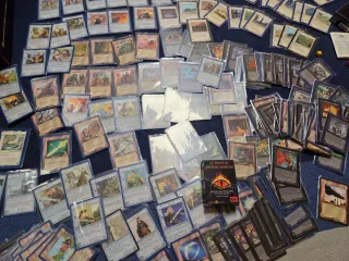 650 Cartas TCG Señor de los Anillos Tierra Media