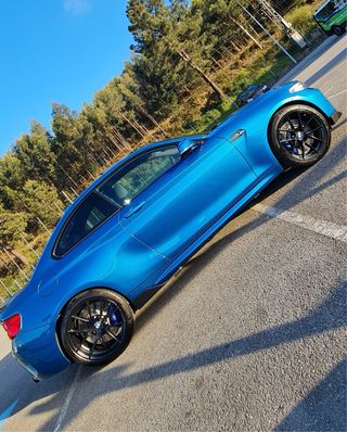 BMW M2 f87 LCI, Nacional, Manual