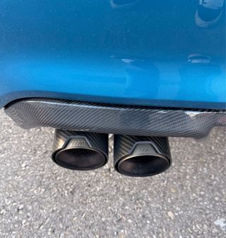 BMW M2 f87 LCI, Nacional, Manual