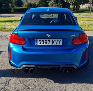 BMW M2 f87 LCI, Nacional, Manual