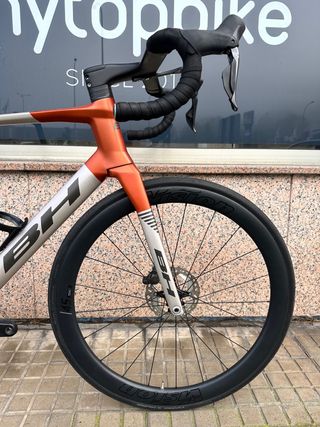 Bicicleta Carretera BH RS1 Talla L
