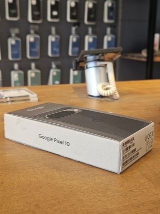 GOOGLE PIXEL 10 128GB NEGRO PRECINTADO