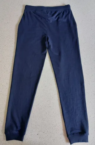 Pantaloni Everlast blu 12-13 anni nuovi