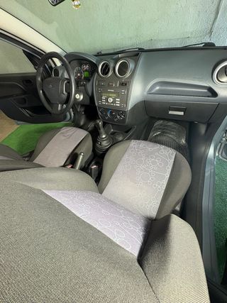 Ford Fiesta 2007
