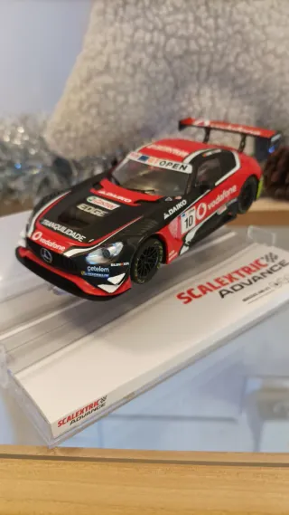 Envío Mercedes AMG GT3 advance 2.0 scalextric