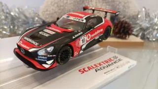 Envío Mercedes AMG GT3 advance 2.0 scalextric