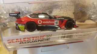 Envío Mercedes AMG GT3 advance 2.0 scalextric