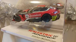 Envío Mercedes AMG GT3 advance 2.0 scalextric