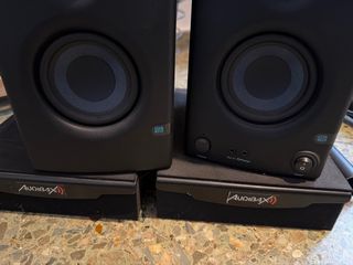 Monitores PreSonus Eris E3.5 Negros