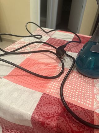 Plancha Vapor Vertical Cecotec Fast&Furious 4050