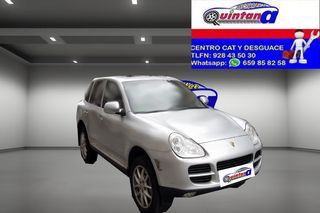 Porsche Cayenne para despiece