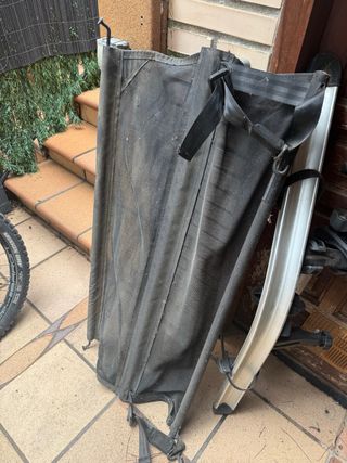 malla proteccion para carga, animales, etc