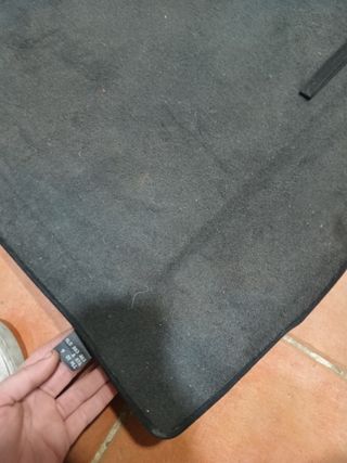 Tapizado Suelo Maletero Audi A3 S3 Quattro