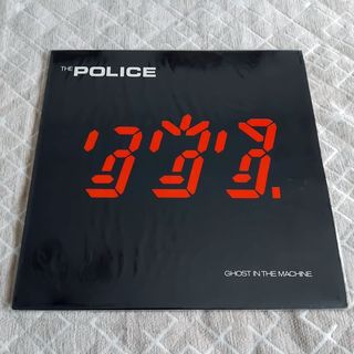 5 Vinilos LP The Police