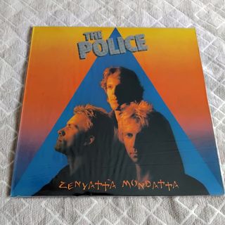 5 Vinilos LP The Police