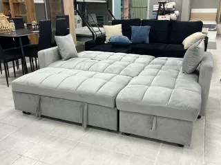 PROMOCION Sofá Cama con Arcón NUEVO