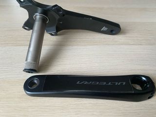 Bielas Shimano Ultegra 12v