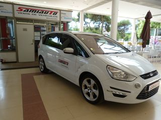 Ford S-MAX 2014 AUTOMATICA 7 PLAZAS 140 CV DIESEL