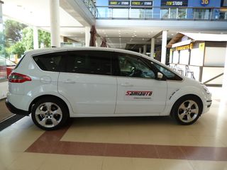 Ford S-MAX 2014 AUTOMATICA 7 PLAZAS 140 CV DIESEL