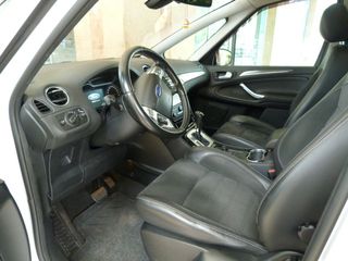 Ford S-MAX 2014 AUTOMATICA 7 PLAZAS 140 CV DIESEL