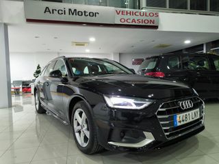 Audi A4 2021