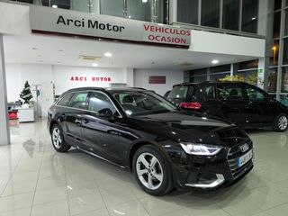Audi A4 2021
