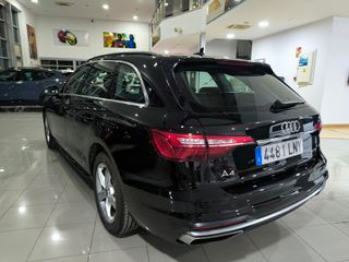 Audi A4 2021