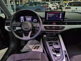 Audi A4 2021
