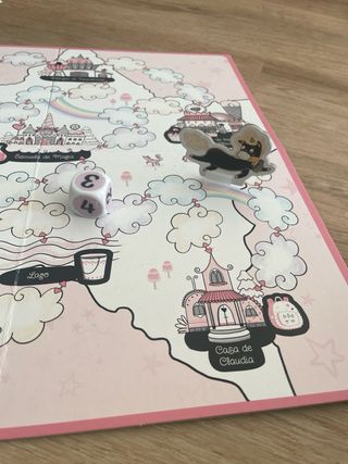 Juego de mesa Unicornia 6+