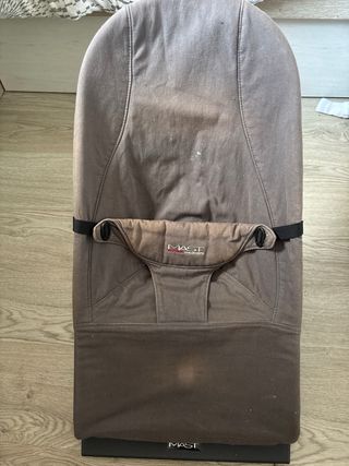 Trona Stokke Tripp Trapp Newborn Set + hamaca mast