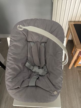Trona Stokke Tripp Trapp Newborn Set + hamaca mast