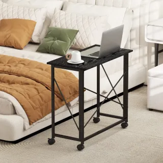 Escritorio Plegable con Ruedas