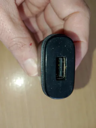 Cargador LG Enchufe Europeo