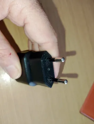 Cargador LG Enchufe Europeo