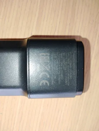 Cargador LG Enchufe Europeo