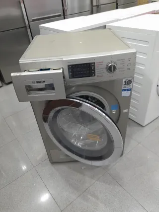 Lavadora Secadora Bosch 7/4 kg
