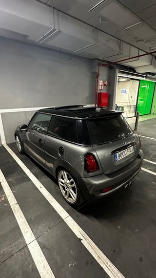 MINI COOPER S 1.6 175cv