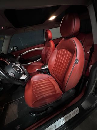 MINI COOPER S 1.6 175cv