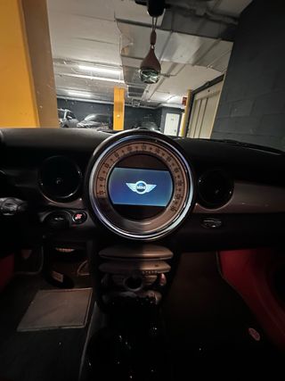 MINI COOPER S 1.6 175cv