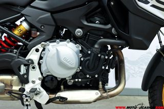BMW F 850 GS 40 ANIVERSARIO ¿A2?