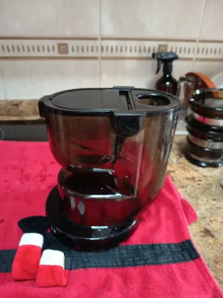 Extractor de zumos Chef Plus Essential