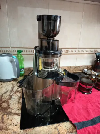 Extractor de zumos Chef Plus Essential