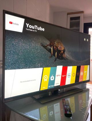 Smart TV LG 42 Pulgadas