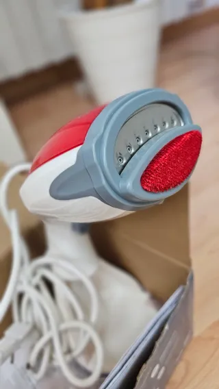 Plancha Vertical Solac Planchado Fácil