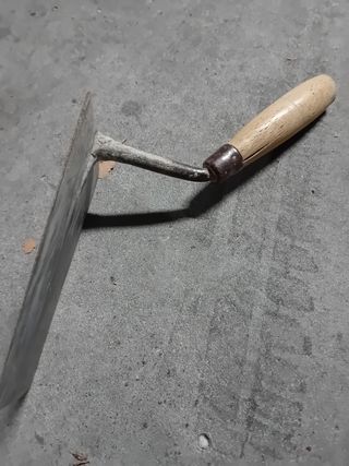 Herramientas Albañilería