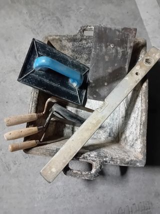 Herramientas Albañilería