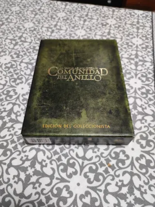 El Señor de los Anillos: Comunidad del Anillo