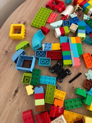 Lego Duplo Lote Variado