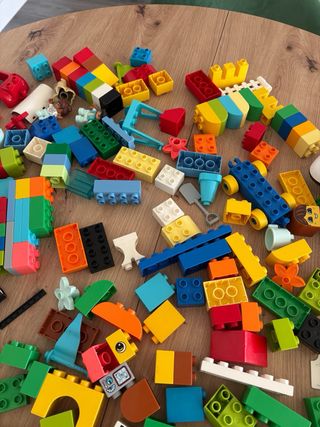 Lego Duplo Lote Variado