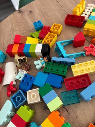 Lego Duplo Lote Variado